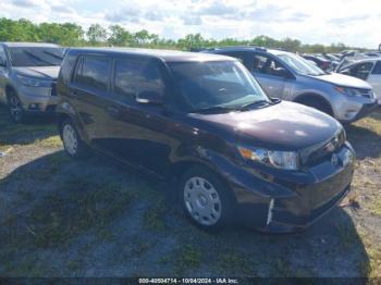  Salvage Scion xB