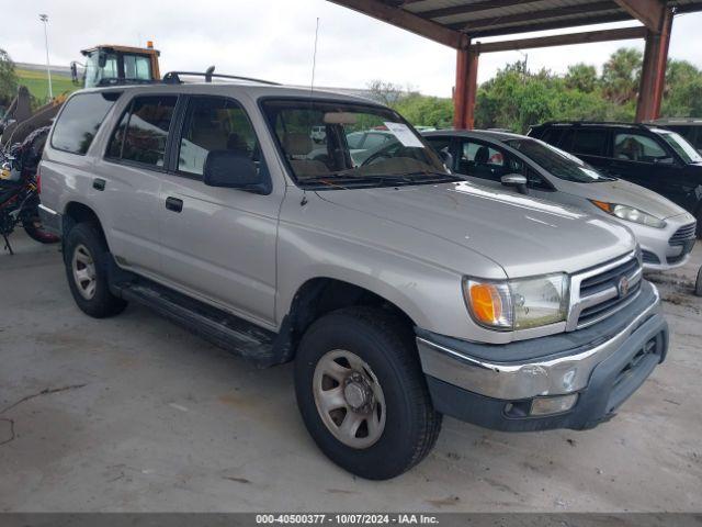  Salvage Toyota 4Runner