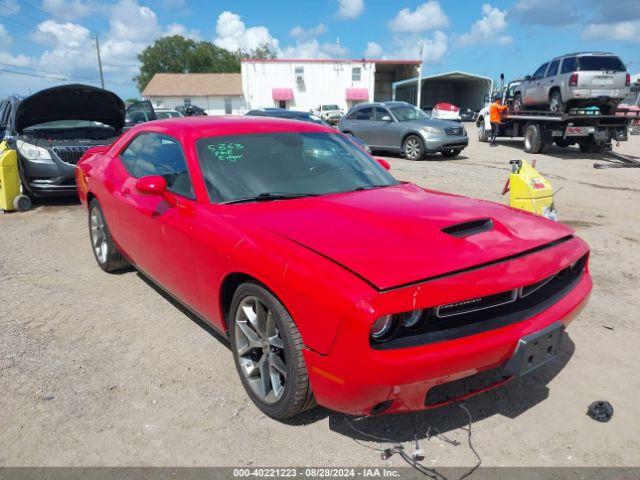  Salvage Dodge Challenger