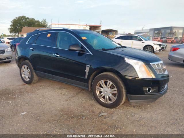  Salvage Cadillac SRX