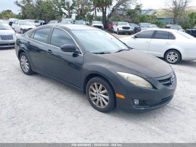  Salvage Mazda Mazda6