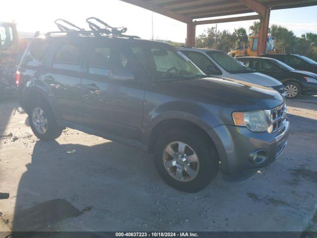  Salvage Ford Escape