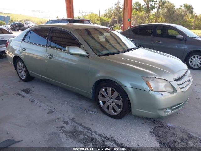  Salvage Toyota Avalon