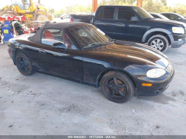  Salvage Mazda MX-5 Miata