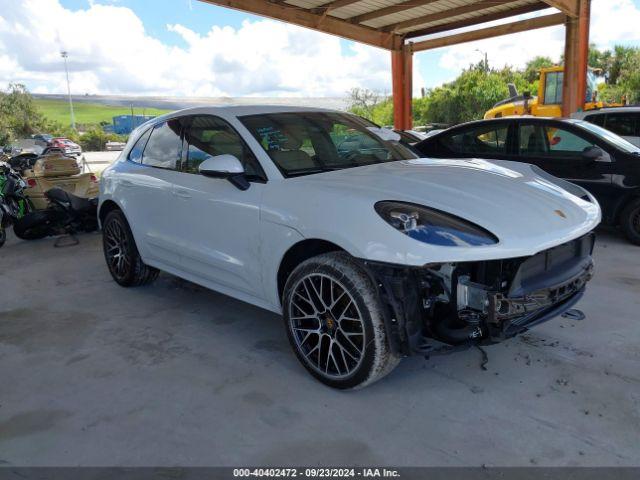  Salvage Porsche Macan