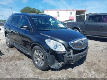  Salvage Buick Enclave