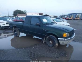  Salvage Ford Ranger