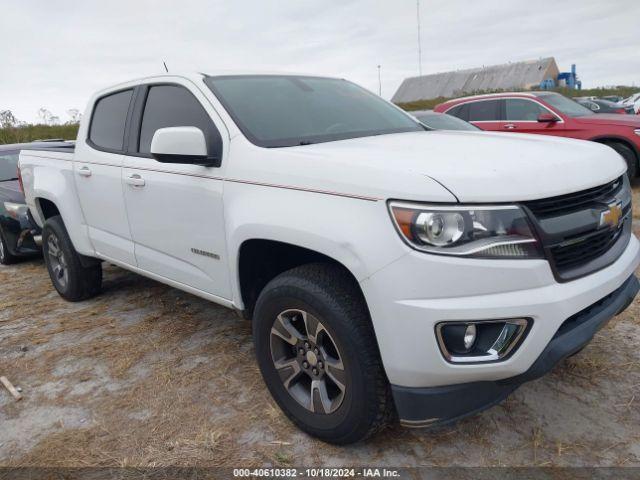  Salvage Chevrolet Colorado