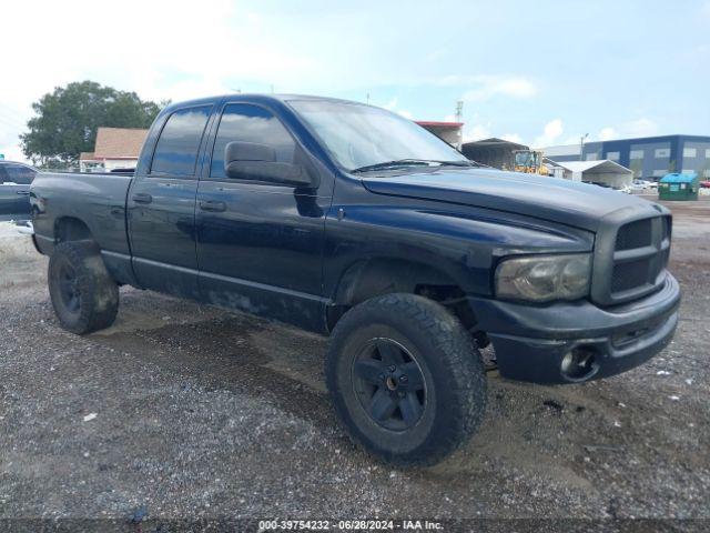  Salvage Dodge Ram 1500