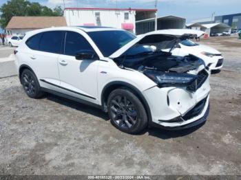  Salvage Acura MDX