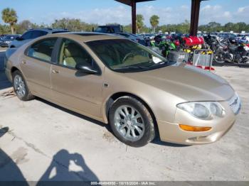  Salvage Chrysler 300M