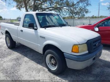  Salvage Ford Ranger