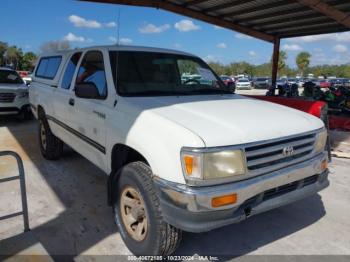  Salvage Toyota T100