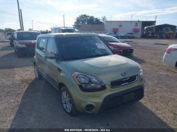  Salvage Kia Soul