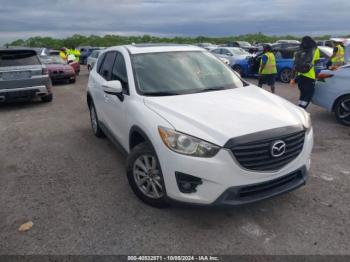  Salvage Mazda Cx