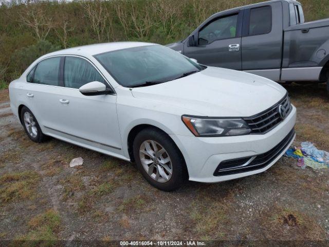  Salvage Volkswagen Passat