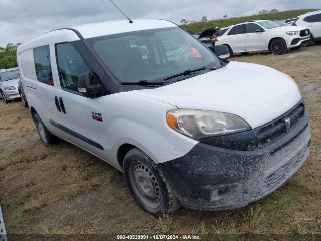  Salvage Ram Promaster