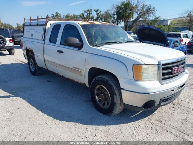  Salvage GMC Sierra 1500