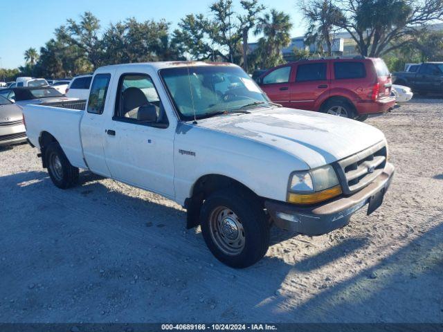  Salvage Ford Ranger