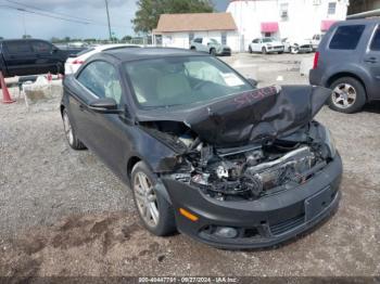  Salvage Volkswagen Eos