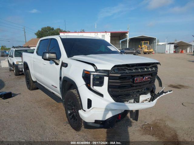  Salvage GMC Sierra 1500