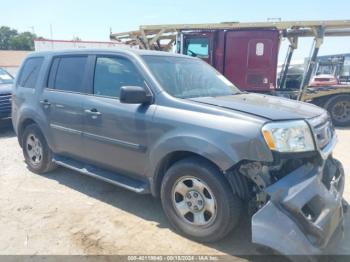  Salvage Honda Pilot