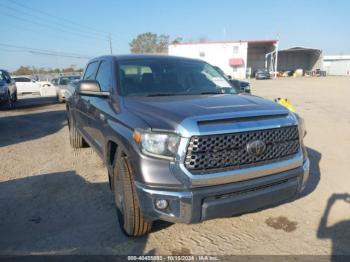  Salvage Toyota Tundra