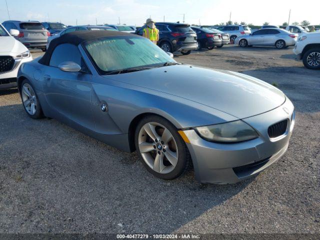  Salvage BMW Z Series