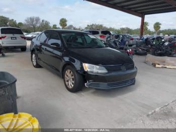  Salvage Volkswagen Jetta