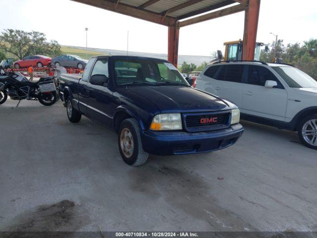  Salvage GMC Sonoma