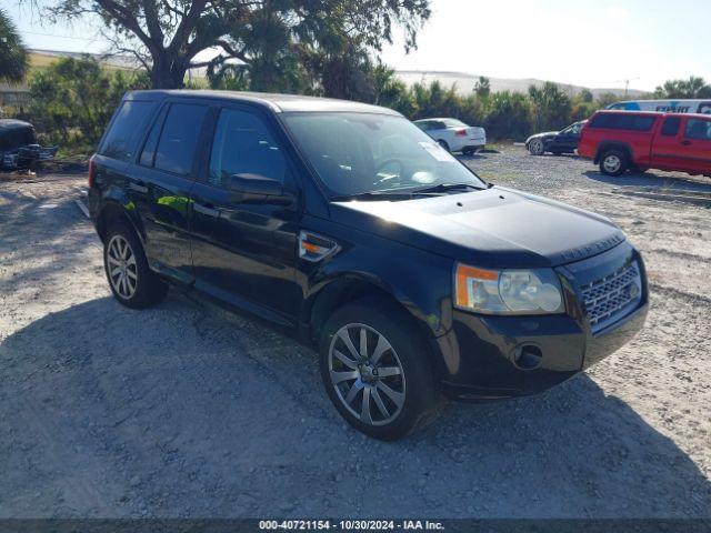  Salvage Land Rover LR2