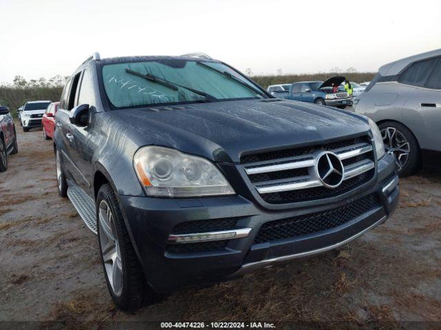  Salvage Mercedes-Benz G-Class