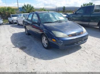  Salvage Ford Focus