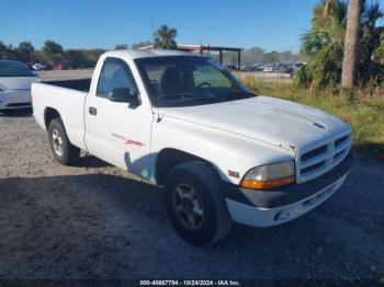  Salvage Dodge Dakota