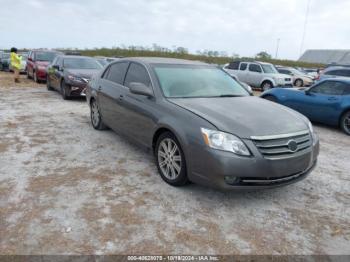  Salvage Toyota Avalon