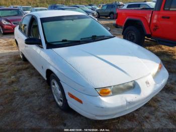  Salvage Saturn S-Series