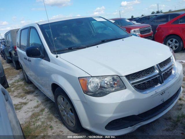  Salvage Dodge Grand Caravan