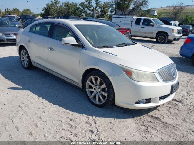  Salvage Buick LaCrosse