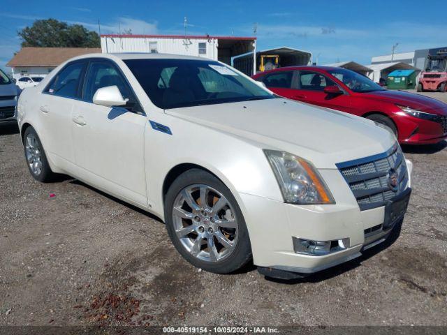  Salvage Cadillac CTS