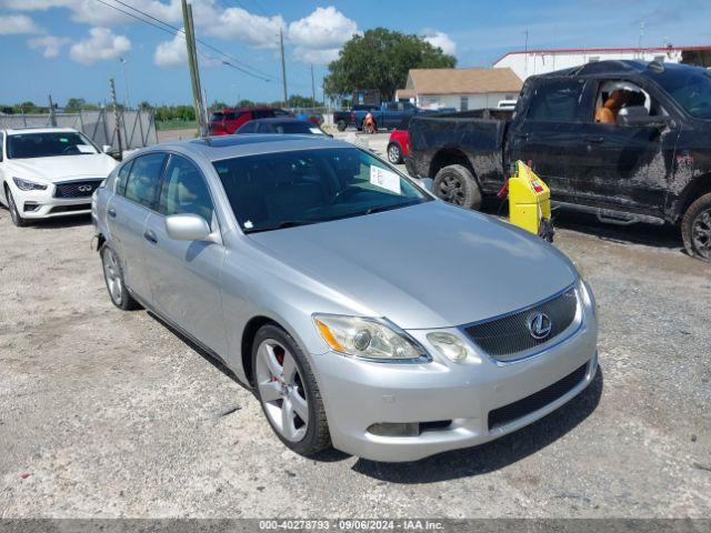  Salvage Lexus Gs