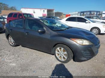  Salvage Mazda Mazda3