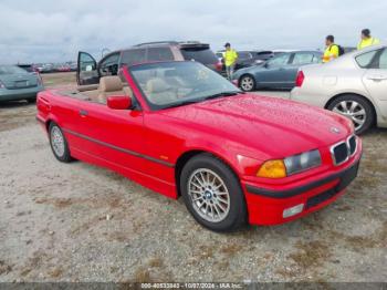  Salvage BMW 3 Series