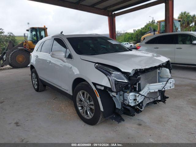  Salvage Cadillac XT5