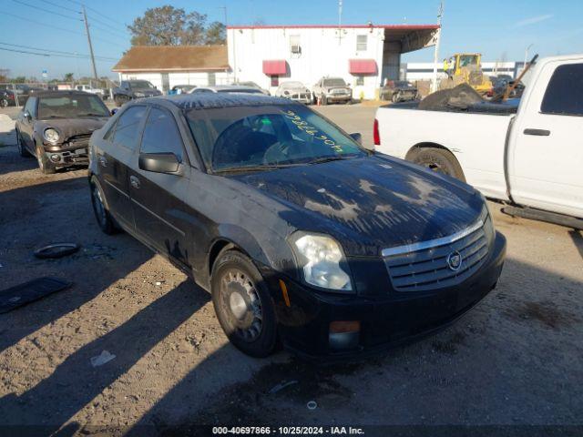  Salvage Cadillac CTS