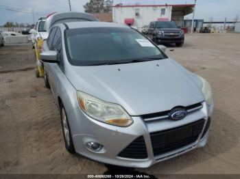  Salvage Ford Focus