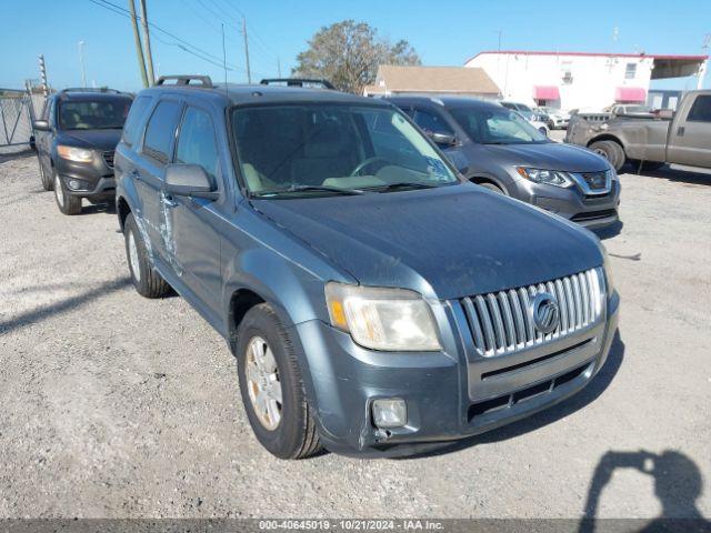  Salvage Mercury Mariner