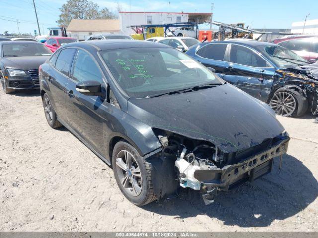  Salvage Ford Focus