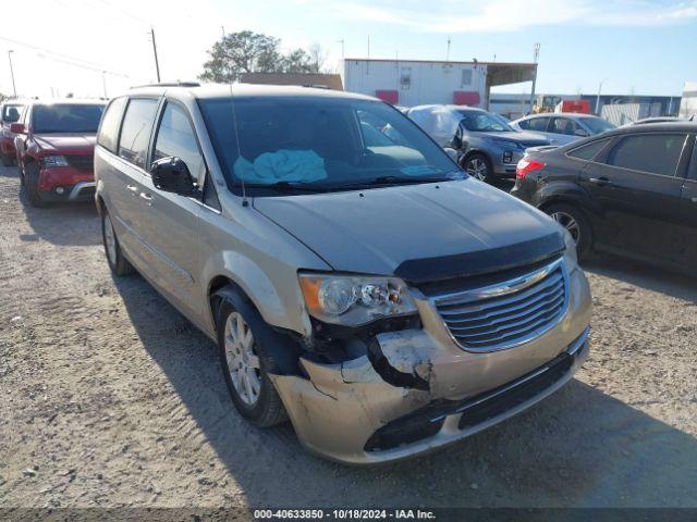  Salvage Chrysler Town & Country