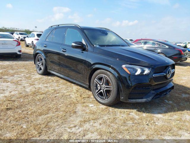  Salvage Mercedes-Benz GLE