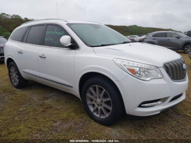  Salvage Buick Enclave